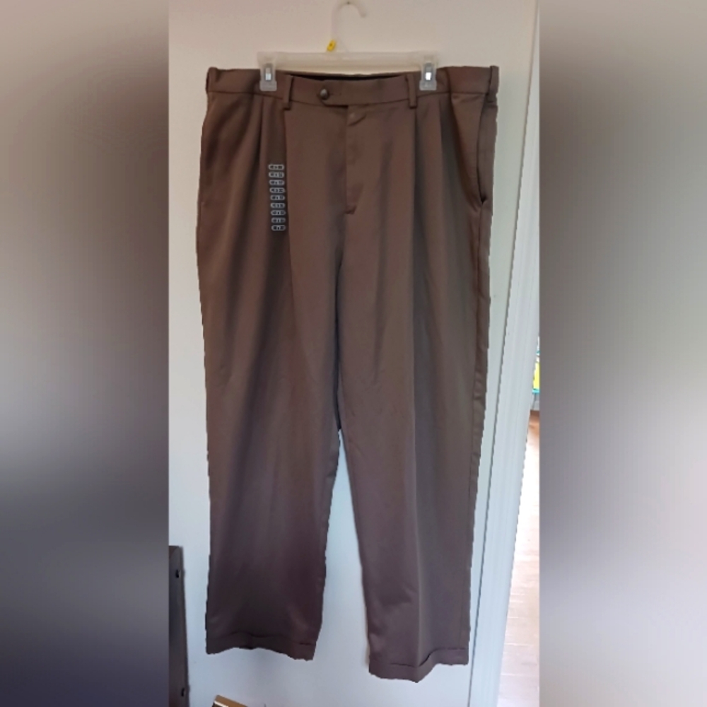 Croft & Barrow Casual Dress Pants 40X32 (Men)